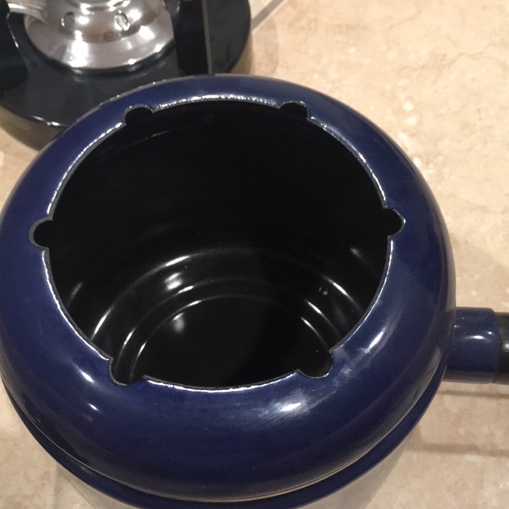 Fondue set - Picture 4 of 5
